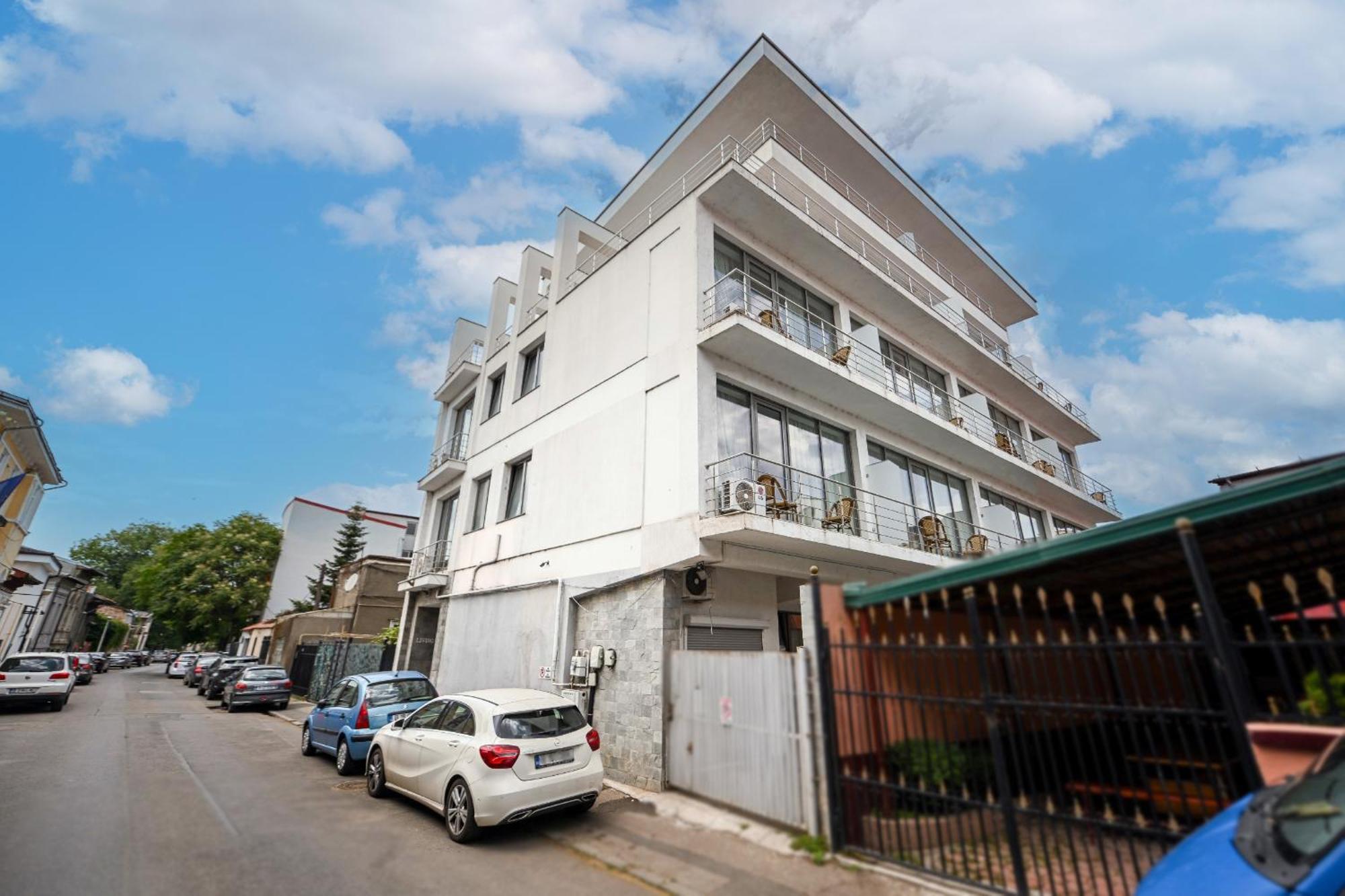 Urban Elegance - Stylish Central Accommodation Bukarest Exterior foto
