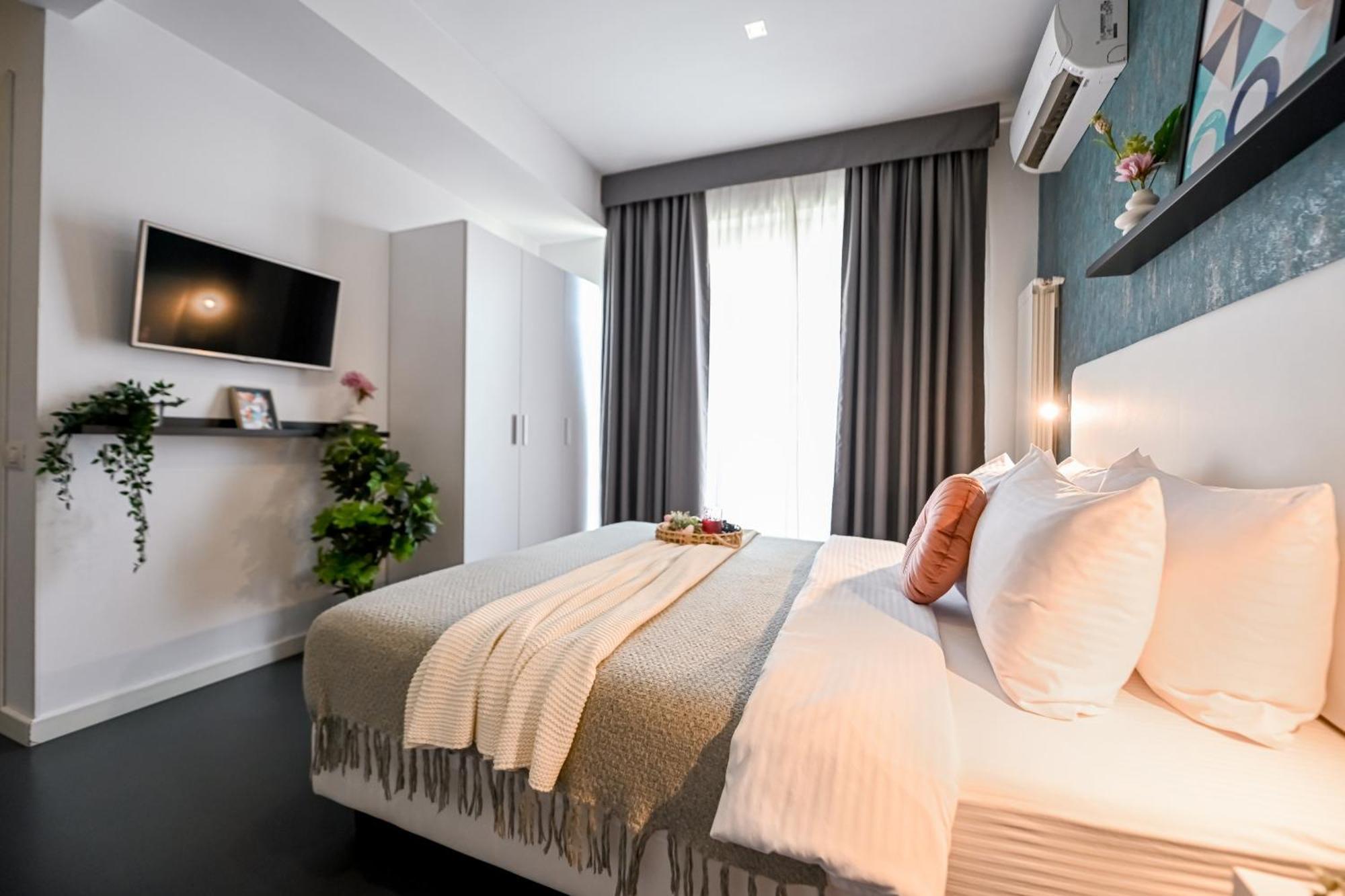 Urban Elegance - Stylish Central Accommodation Bukarest Zimmer foto