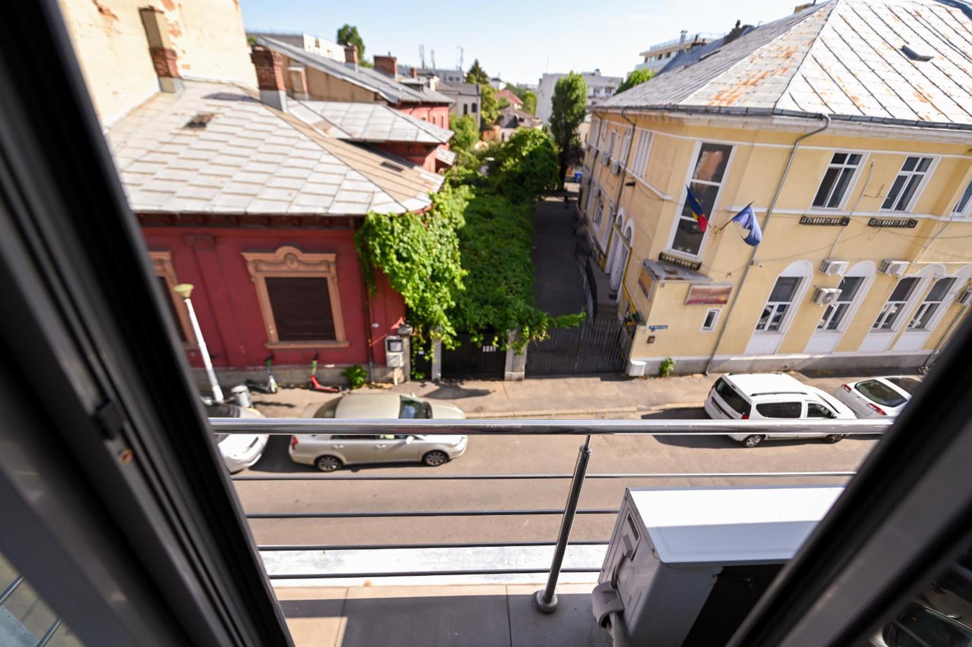 Urban Elegance - Stylish Central Accommodation Bukarest Zimmer foto