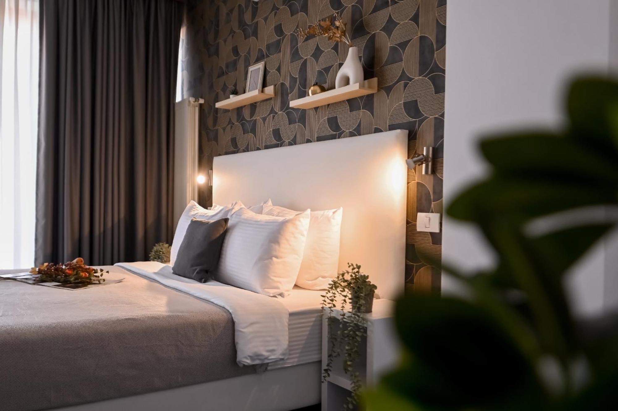 Urban Elegance - Stylish Central Accommodation Bukarest Zimmer foto